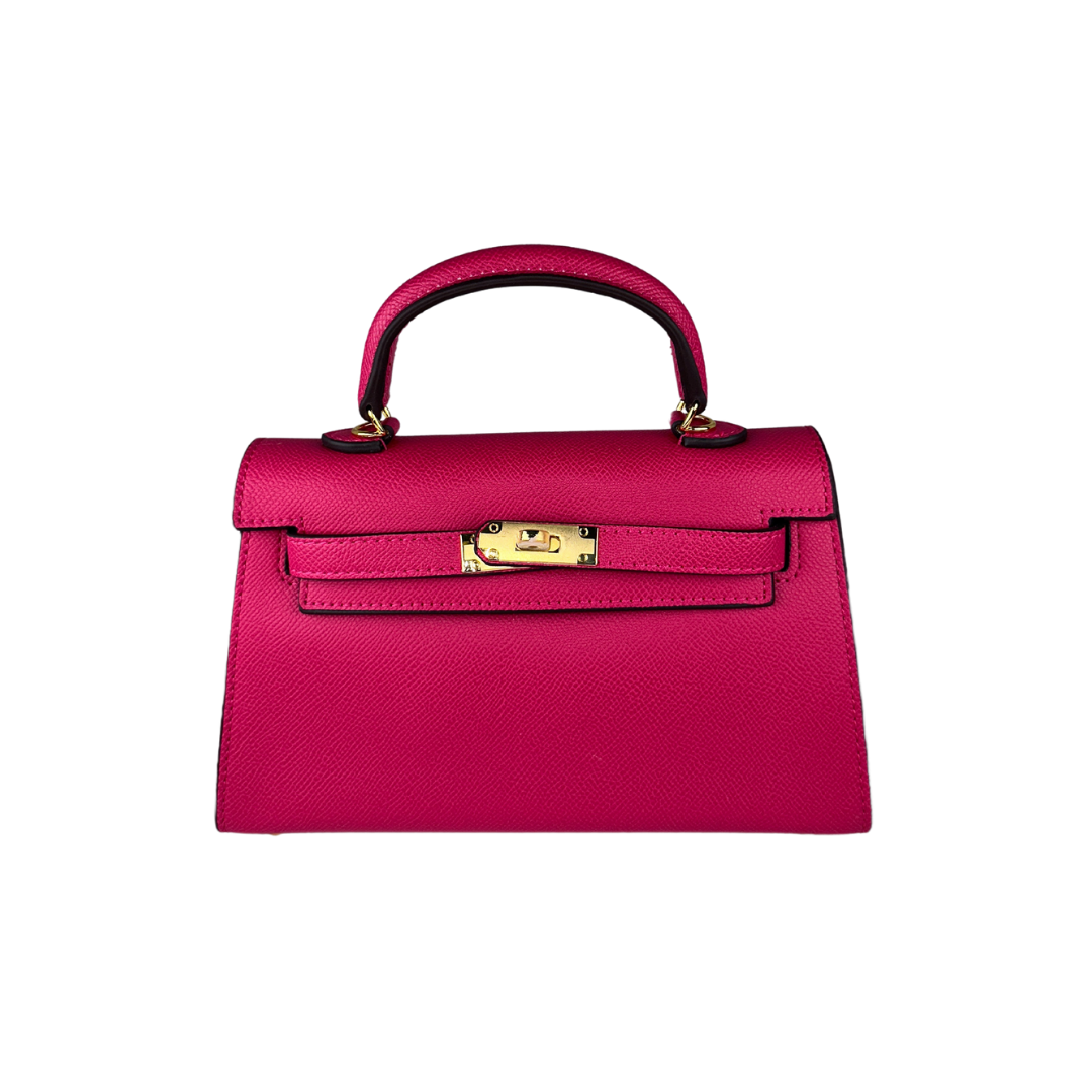 Echtleder Tasche "La Belle" in vielen Farben