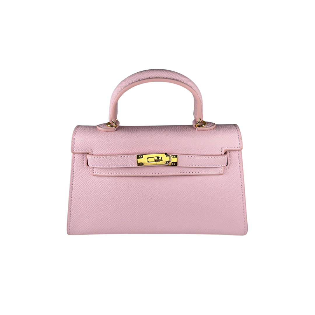 Echtleder Tasche "La Belle" in vielen Farben