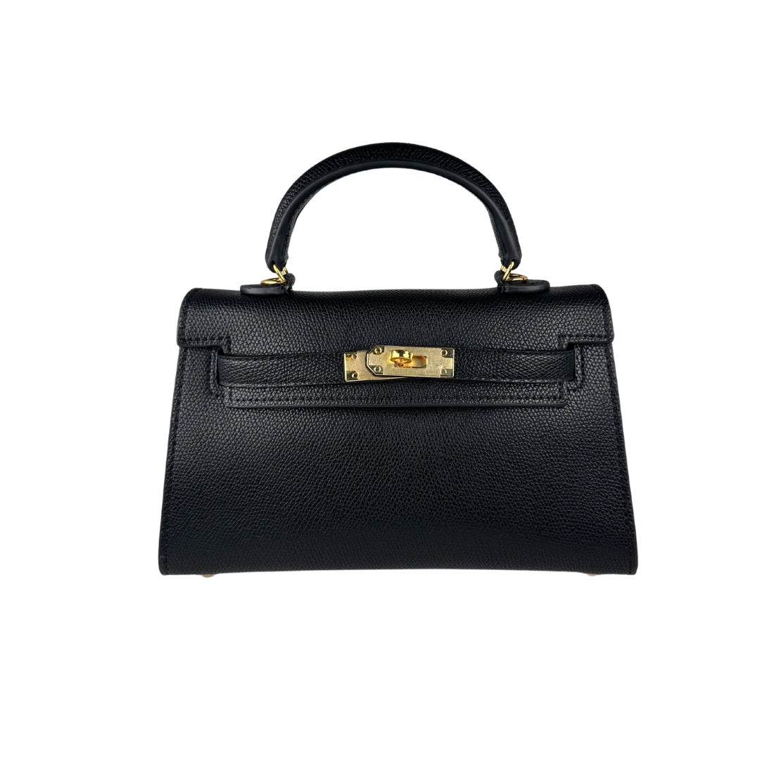 Echtleder Tasche "La Belle" in vielen Farben