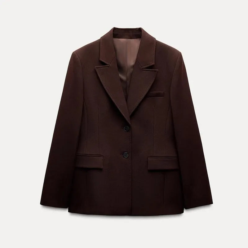 Set "Maja" - Blazer mit Rock