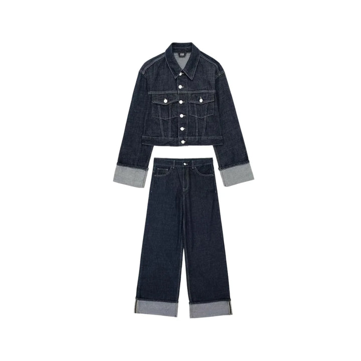 Jeans-Set "Donya"