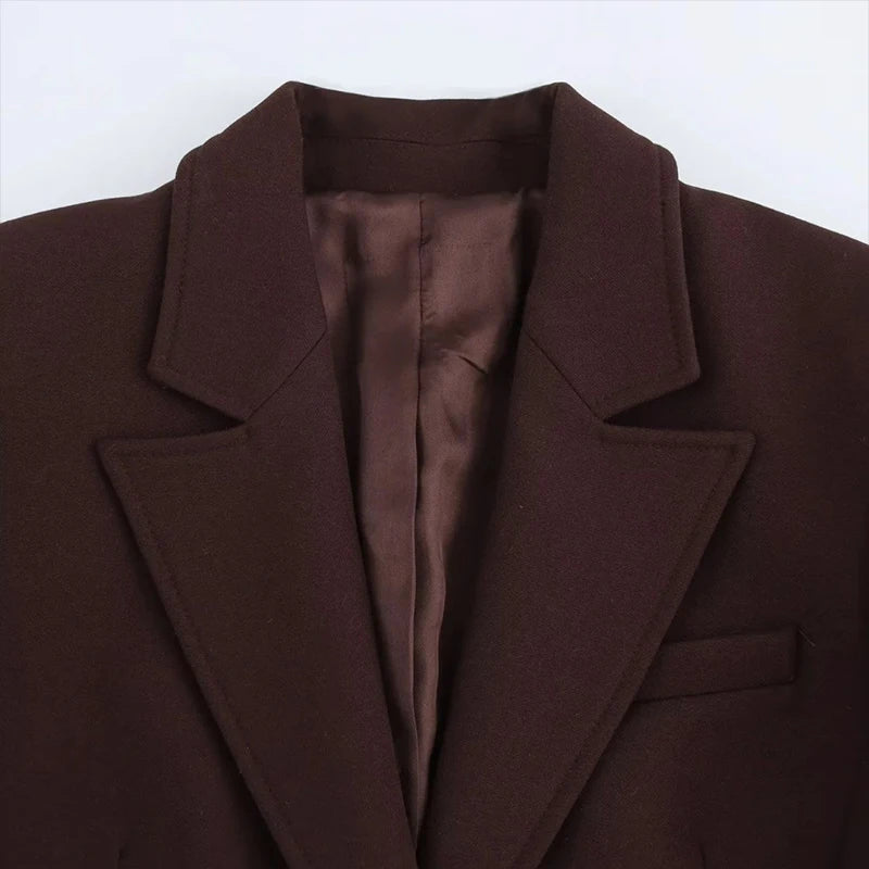 Set "Maja" - Blazer mit Rock