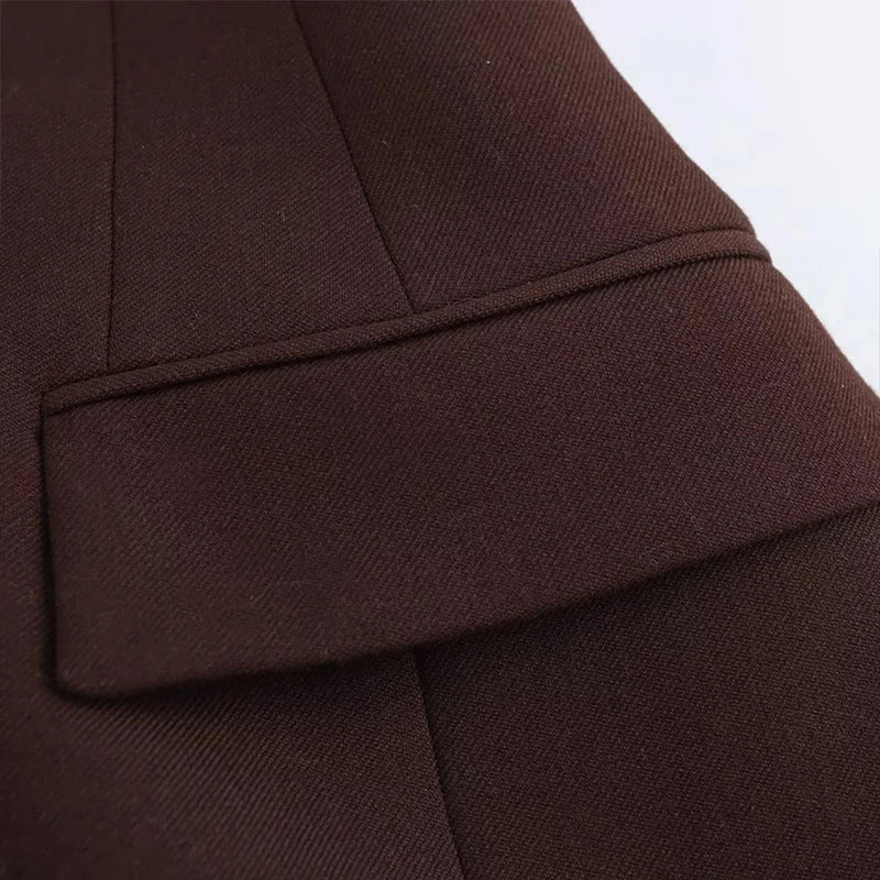Set "Maja" - Blazer mit Rock